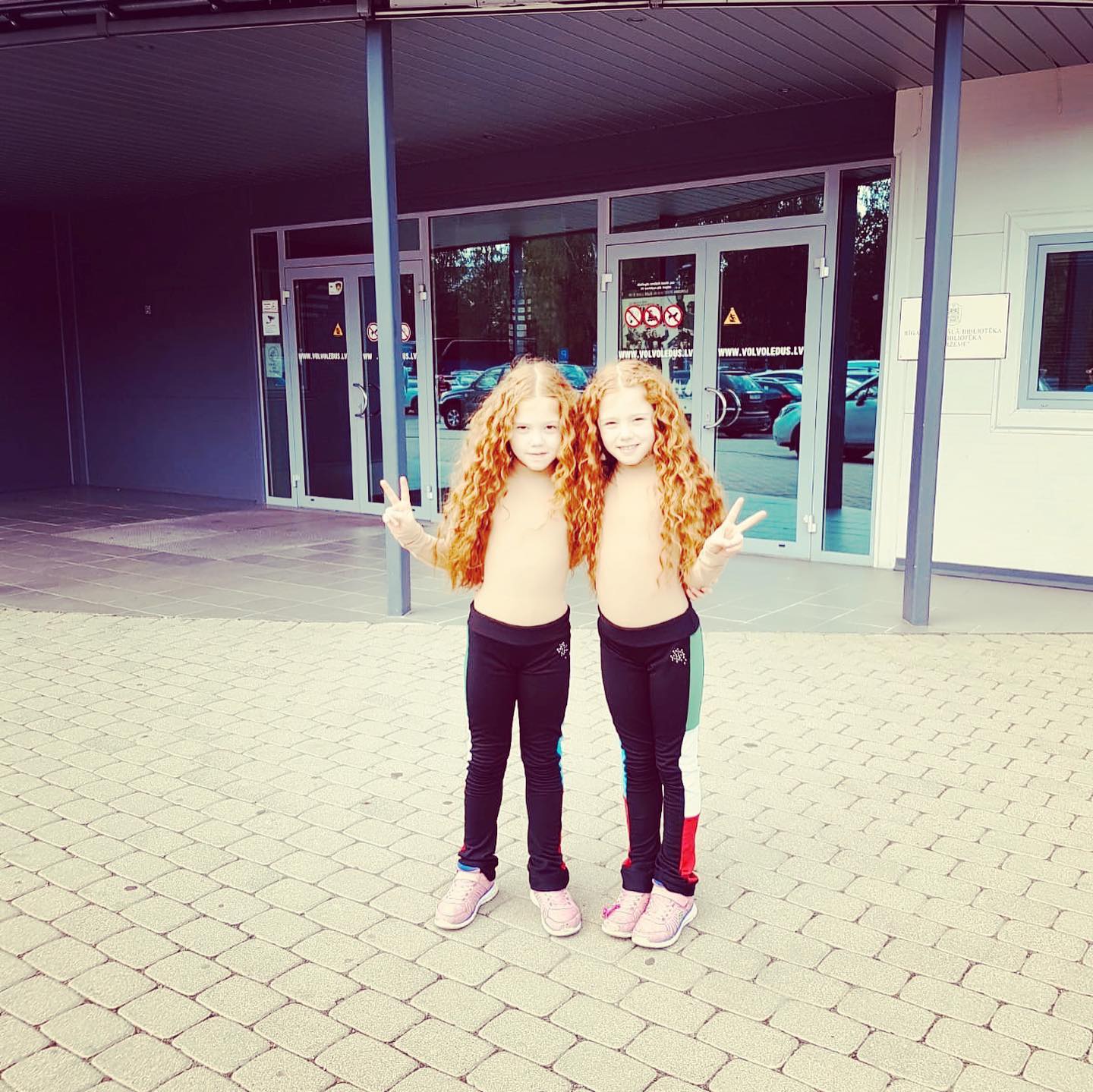 Instagram Photo von Twins