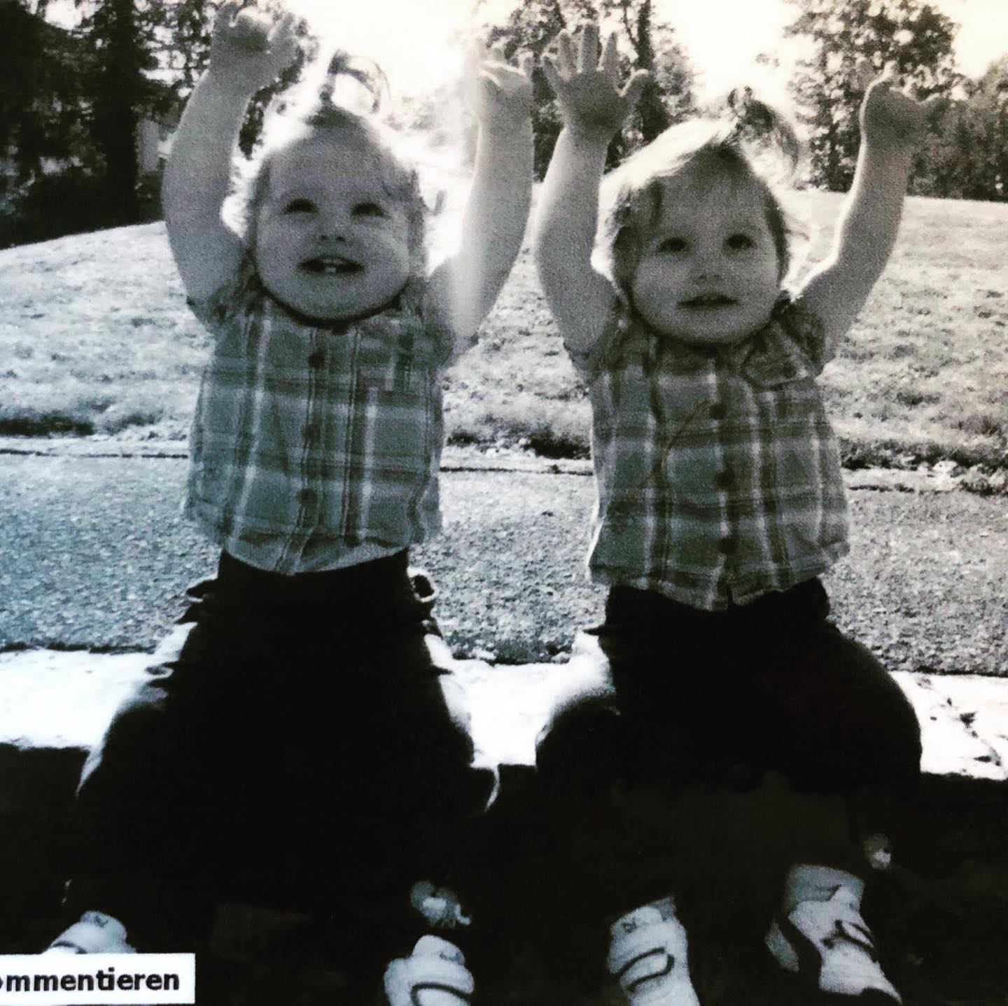 Instagram Photo von Twins