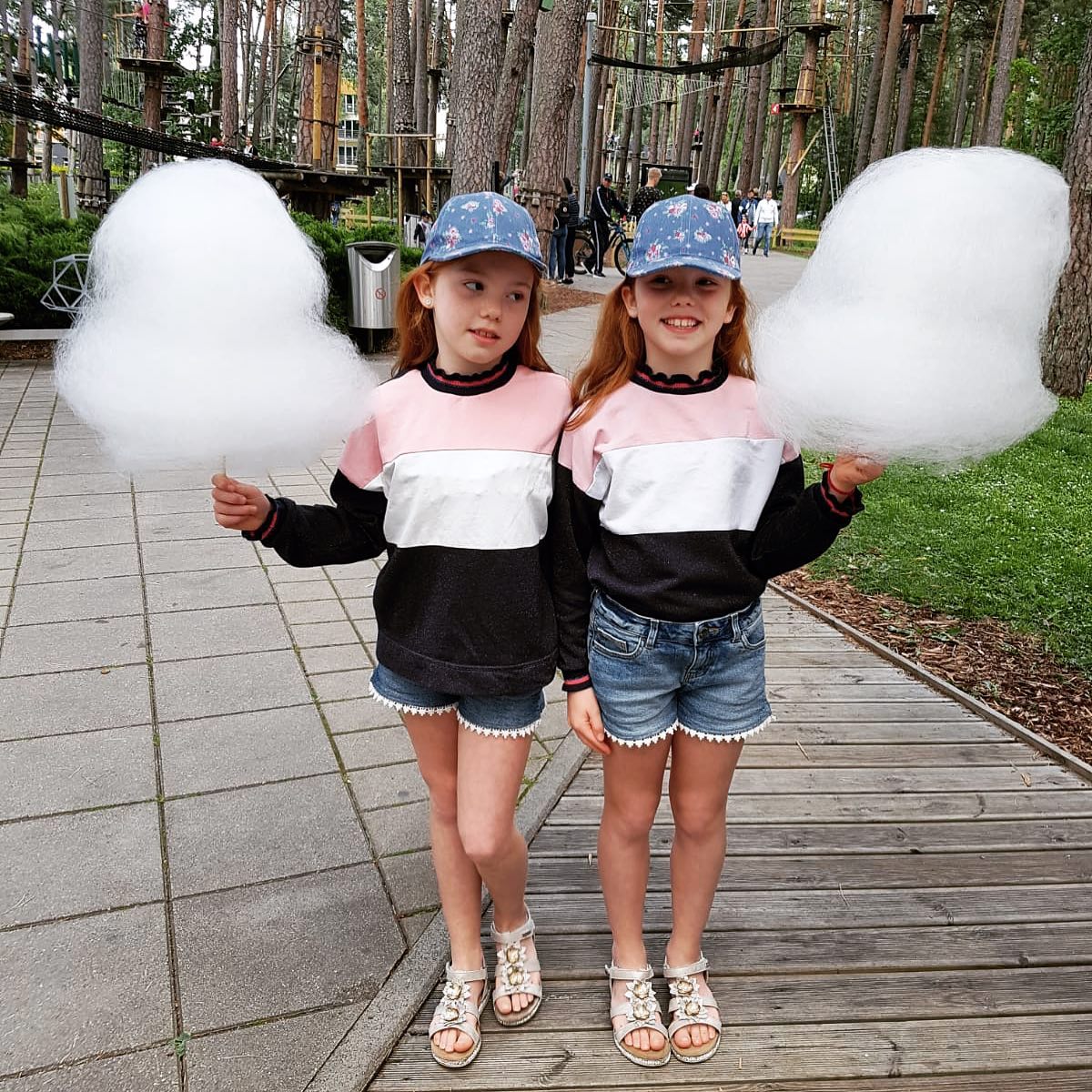 Instagram Photo von Twins