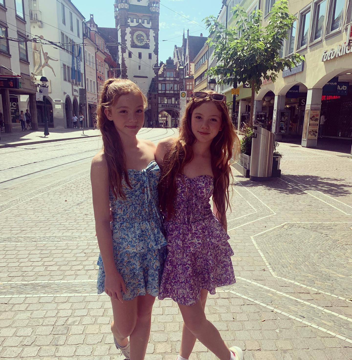 Instagram Photo von Twins